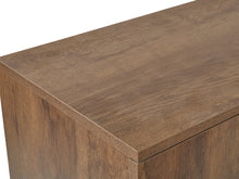 Load image into Gallery viewer, Ocala Sideboard Buffet Table - Walnut