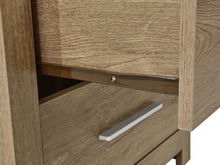 Load image into Gallery viewer, Vicente Wooden Bedside Table - Oak