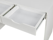 Load image into Gallery viewer, Schertz 100cm Computer Desk - White