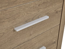 Load image into Gallery viewer, Vicente Wooden Bedside Table - Oak