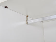 Load image into Gallery viewer, Waipoua Wooden Wardrobe - Grey Oak