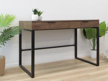Load image into Gallery viewer, Ocala 120cm Computer Desk - Walnut