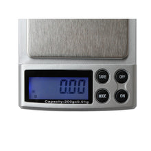 Load image into Gallery viewer, 0.01g Digital Scales Jewellery Scales Pocket Scales Precision Scales