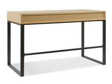 Load image into Gallery viewer, Ocala 120cm Computer Desk - Oak