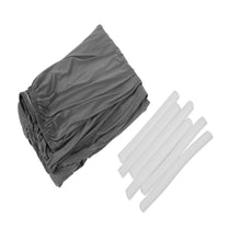 Load image into Gallery viewer, Single Seater Sofa Couch Cover 90-140cm - GREY