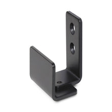 Load image into Gallery viewer, Sliding Barn Door Hardware Bottom Floor Guide Steel Set