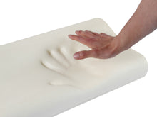 Load image into Gallery viewer, Memory Foam Pillow with Bamboo Cover 2PCS - M