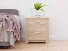 Load image into Gallery viewer, Sagano Bedside Table - Oak