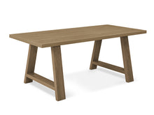 Load image into Gallery viewer, Tommie Dining Table Rectangle 180 x 85.5cm - Oak