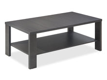 Load image into Gallery viewer, Koda Rectangle Coffee Table - Black