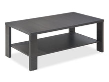 Load image into Gallery viewer, Koda Rectangle Coffee Table - Black