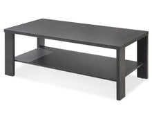 Load image into Gallery viewer, Koda Rectangle Coffee Table - Black