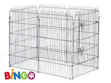 Load image into Gallery viewer, 21006 - BINGO - Dog Pet Play Pen 91 x 60CM - 6pcs - Betalife