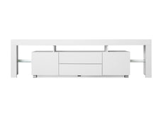 Load image into Gallery viewer, Micco 2m LED Entertainment Unit - White