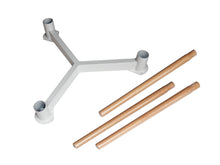 Load image into Gallery viewer, Finley Dining Table Round 80 x 76cm - White