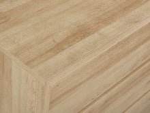 Load image into Gallery viewer, Harris 4 Drawers Tallboy - Oak