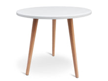 Load image into Gallery viewer, Elza Round Side Table Coffee Table 50cm