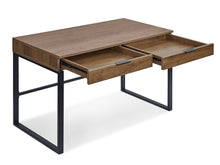 Load image into Gallery viewer, Ocala 120cm Computer Desk - Walnut