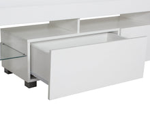 Load image into Gallery viewer, Zoar 1.9m LED Entertainment Unit - White