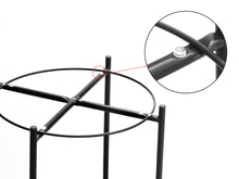 Load image into Gallery viewer, Ellison Round Side Table Coffee Table - Black