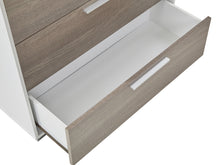Load image into Gallery viewer, Waipoua 5 Drawer Tallboy - GREY OAK