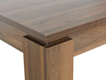 Load image into Gallery viewer, Azar Dining Table Rectangle 180 x 90cm - Walnut
