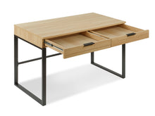 Load image into Gallery viewer, Ocala 120cm Computer Desk - Oak