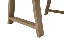 Load image into Gallery viewer, Tommie 1.8M Rectangular Dining Table - Cement + Oak