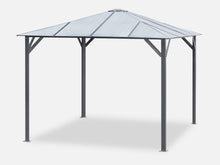 Load image into Gallery viewer, 21944 - Patio Gazebo Aluminium Hardtop Gazebo 3x3M - Betalife