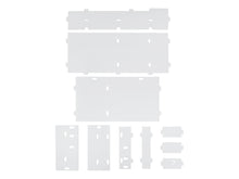 Load image into Gallery viewer, 2 Tier Monitor Stand Riser - White Storage Organizer