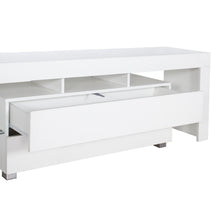 Load image into Gallery viewer, Dothan 1.6m LED Entertainment Unit - White