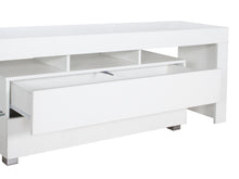 Load image into Gallery viewer, Dothan 1.6m LED Entertainment Unit - White