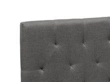 Load image into Gallery viewer, Blane Queen Bed Frame - Dark Grey