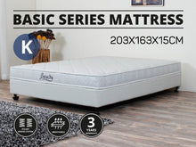 Load image into Gallery viewer, 21488 - BetaLife Basics Series Mattress - King - Betalife
