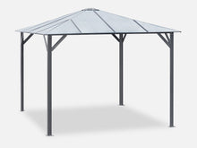 Load image into Gallery viewer, 21944 - Patio Gazebo Aluminium Hardtop Gazebo 3x3M - Betalife