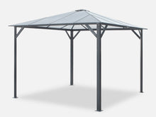 Load image into Gallery viewer, Patio Gazebo Aluminium Hardtop Gazebo 3x3M