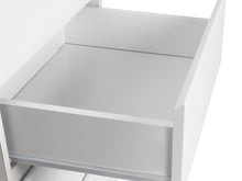 Load image into Gallery viewer, Tongass Wooden Slim Tallboy 6 Drawers - White