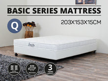 Load image into Gallery viewer, 21376 - Basics Series Mattress - Queen - Betalife