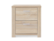 Load image into Gallery viewer, Sagano Bedside Table - Oak