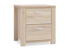 Load image into Gallery viewer, Sagano Bedside Table - Oak