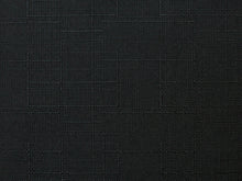 Load image into Gallery viewer, Susan Double Fabric Upholstered Headboard - Black