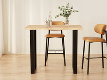 Load image into Gallery viewer, Carmine Bar Table 120 x 80cm - White Oak