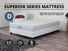 Load image into Gallery viewer, 21381 - Superior Series Mattress - Double - Betalife