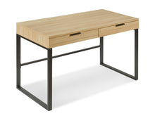 Load image into Gallery viewer, Ocala 120cm Computer Desk - Oak