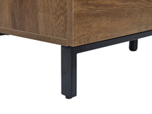 Load image into Gallery viewer, Ocala Low Boy 6 Drawer Chest Dresser - Walnut