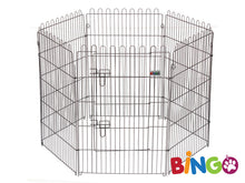 Load image into Gallery viewer, BINGO - Dog Pet Play Pen 91 x 60CM - 6pcs