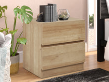 Load image into Gallery viewer, Harris Bedside Table - Oak