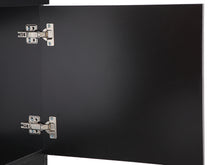 Load image into Gallery viewer, Antler 1.8m Entertainment Unit - Black