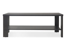 Load image into Gallery viewer, Koda Rectangle Coffee Table - Black