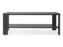Load image into Gallery viewer, Koda Rectangle Coffee Table - Black